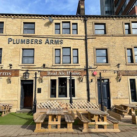 Hotel Plumbers Arms Huddersfield Exterior foto