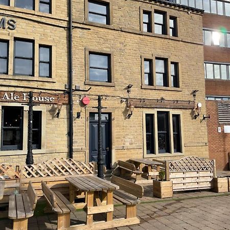 Hotel Plumbers Arms Huddersfield Exterior foto