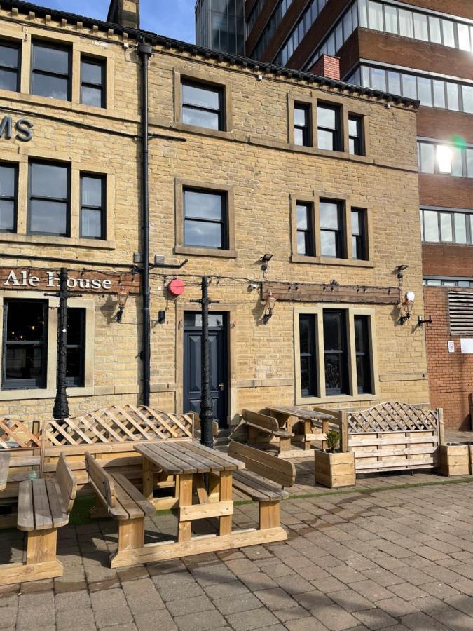 Hotel Plumbers Arms Huddersfield Exterior foto